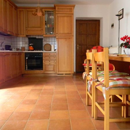 Apartamento Maso Pianezza House Calceranica al Lago Exterior foto