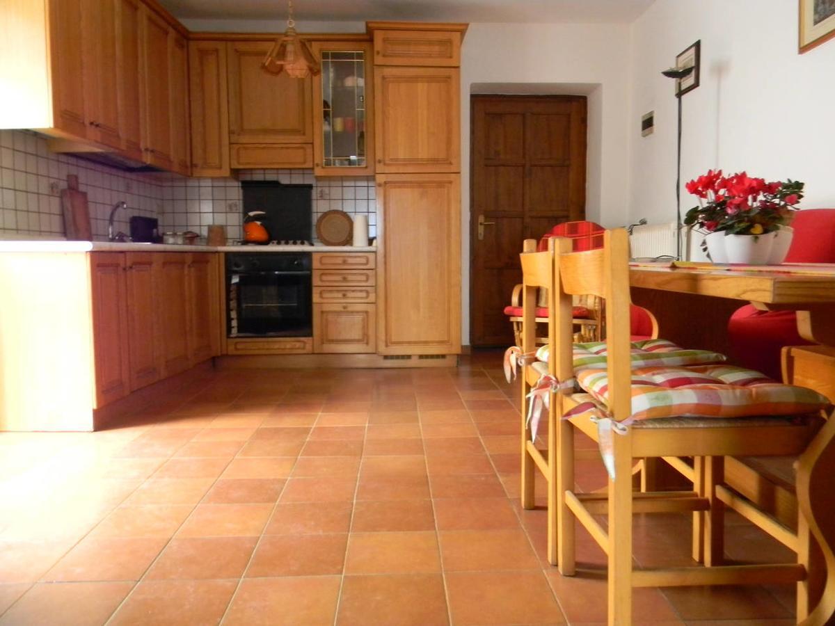 Apartamento Maso Pianezza House Calceranica al Lago Exterior foto