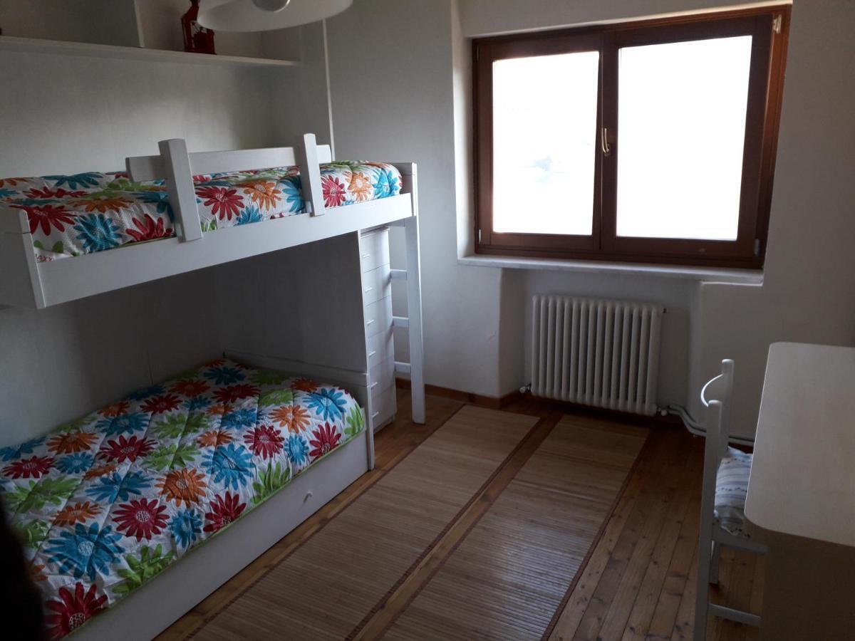 Apartamento Maso Pianezza House Calceranica al Lago Exterior foto